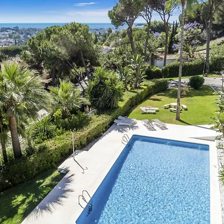Apartment Casa Libertad Marbella
